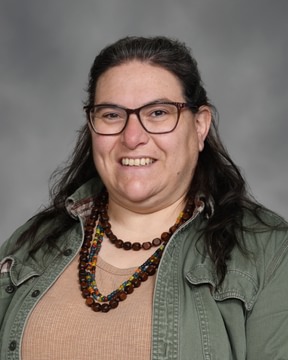 Mrs. Jacqueline Lenox