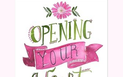Opening Your Heart Bible Study