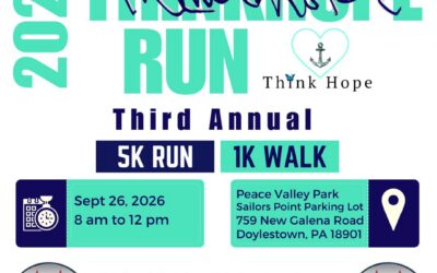MARIA MIDDLETON MEMORIAL THINK HOPE 5K